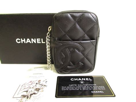 chanel sigaretten hoesje|chanel cigarette case.